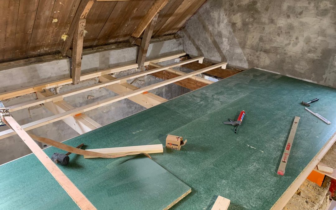 Renovatie woning nieuw